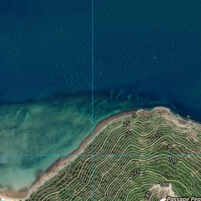 HAMILTON ISLAND (8657-212i) Preview 2