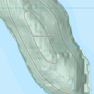 Hammer Island (8756-434) Preview 3