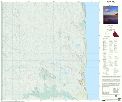 Hannibal Island (7474-13) Preview 1