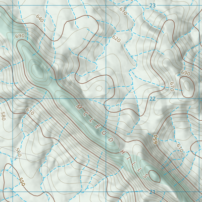 Hanns Tableland (7964-32) Preview 3