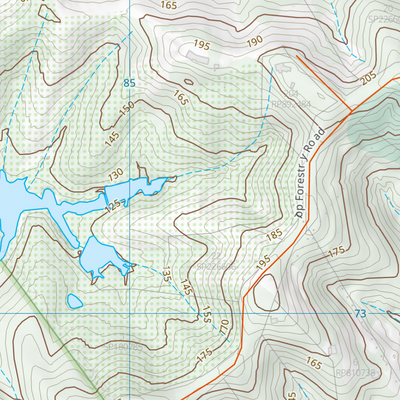 Happy Jack Creek (9445-232) Preview 3