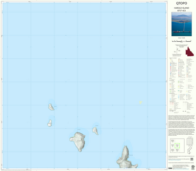 Harold Island (8757-423) Preview 1