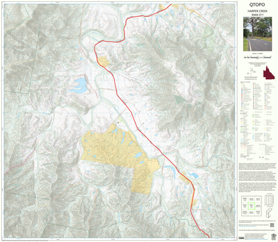 Harper Creek (9444-311) Preview 1