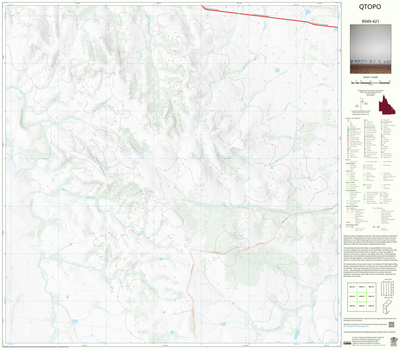 Harris Creek (8949-421) Preview 1