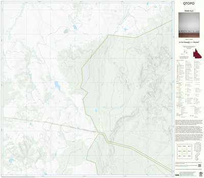Harris Creek (8949-422) Preview 1
