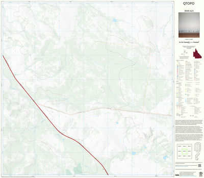 Harris Creek (8949-423) Preview 1