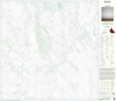 Harris Creek (8949-424) Preview 1