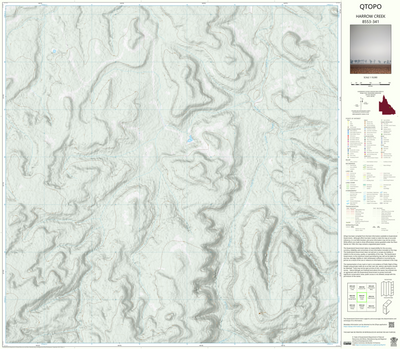 Harrow Creek (8553-341) Preview 1