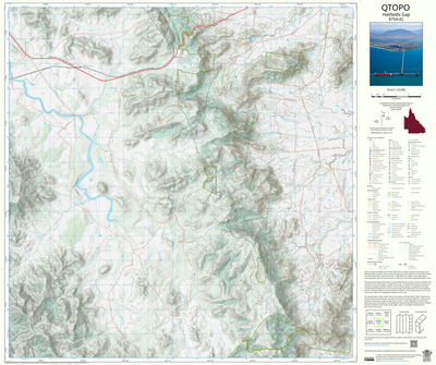Hatfields Gap (8754-42) Preview 1