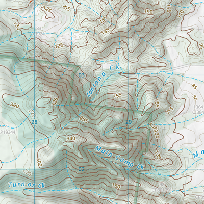 Hatfields Gap (8754-42) Preview 3