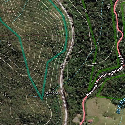 Hatfields Gap (8754-424i) Preview 3