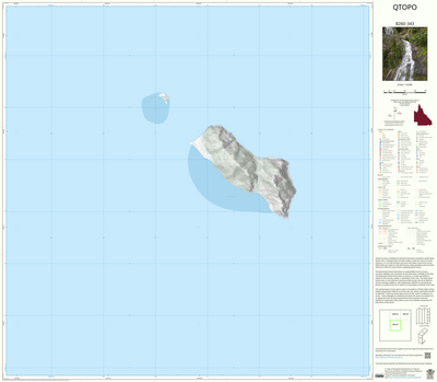 Havannah Island (8260-343) Preview 1