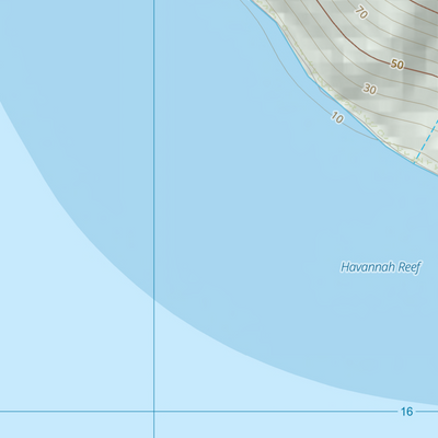 Havannah Island (8260-343) Preview 2