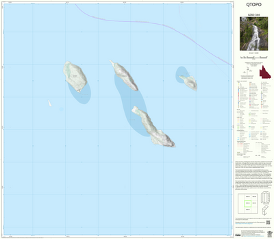 Havannah Island (8260-344) Preview 1