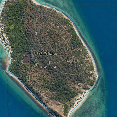 Havannah Island (8260-344i) Preview 3