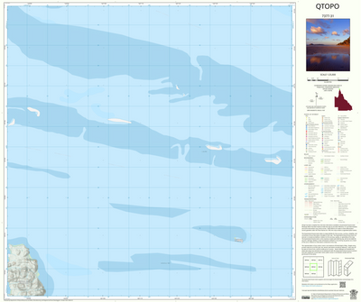 Hawkesbury Island (7377-31) Preview 1