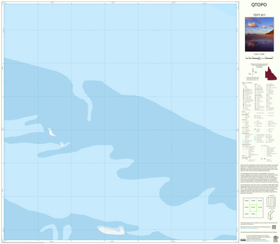 Hawkesbury Island (7377-311) Preview 1