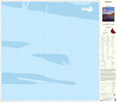 Hawkesbury Island (7377-312) Preview 1
