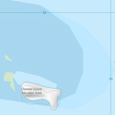 Hawkesbury Island (7377-312) Preview 3