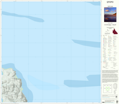 Hawkesbury Island (7377-313) Preview 1