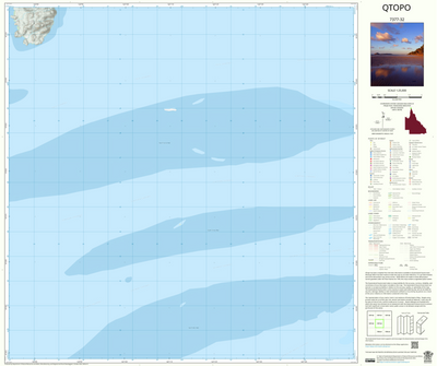 Hawkesbury Island (7377-32) Preview 1