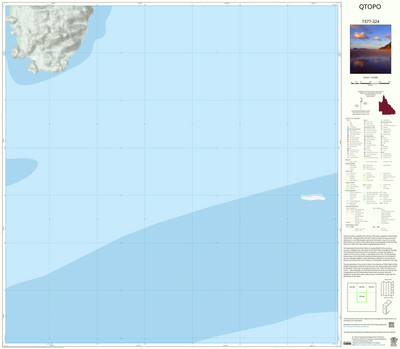 Hawkesbury Island (7377-324) Preview 1