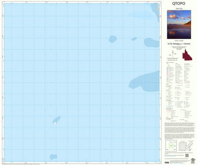 Hawkesbury Island (7377-33) Preview 1