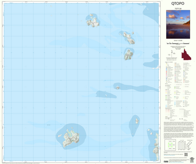 Hawkesbury Island (7377-34) Preview 1
