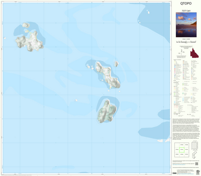 Hawkesbury Island (7377-341) Preview 1