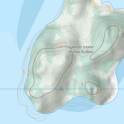 Hawkesbury Island (7377-341) Preview 3