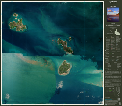 Hawkesbury Island (7377-341i) Preview 1