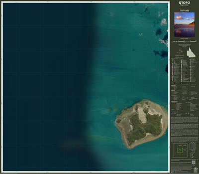 Hawkesbury Island (7377-343i) Preview 1