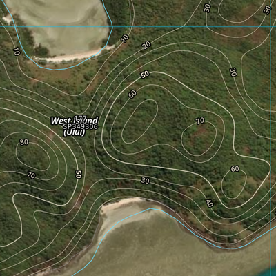 Hawkesbury Island (7377-343i) Preview 3