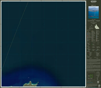 Hayman Island (8657-111i) Preview 1