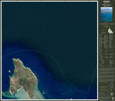 HAYMAN ISLAND (8657-114i) Preview 1