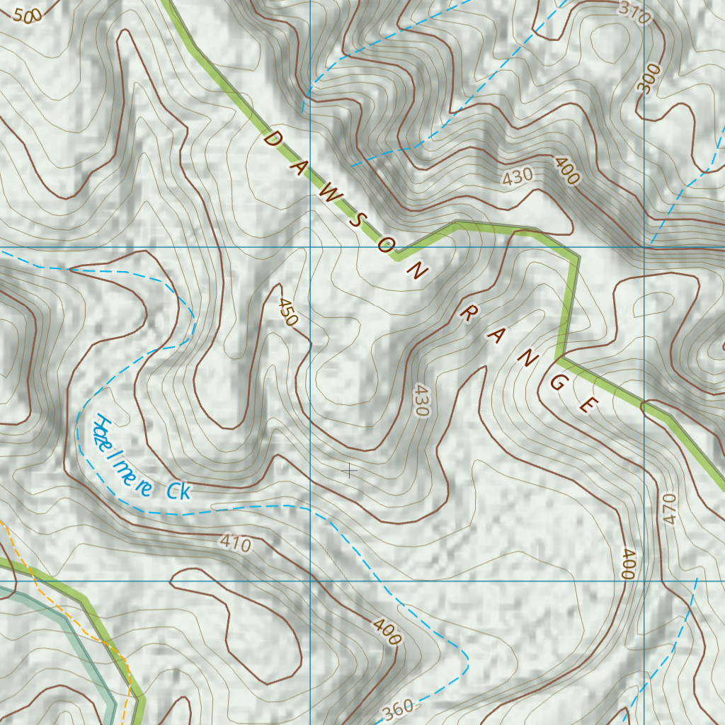 Hazelmere Creek (8750-31) Map by Department of Natural Resources and ...