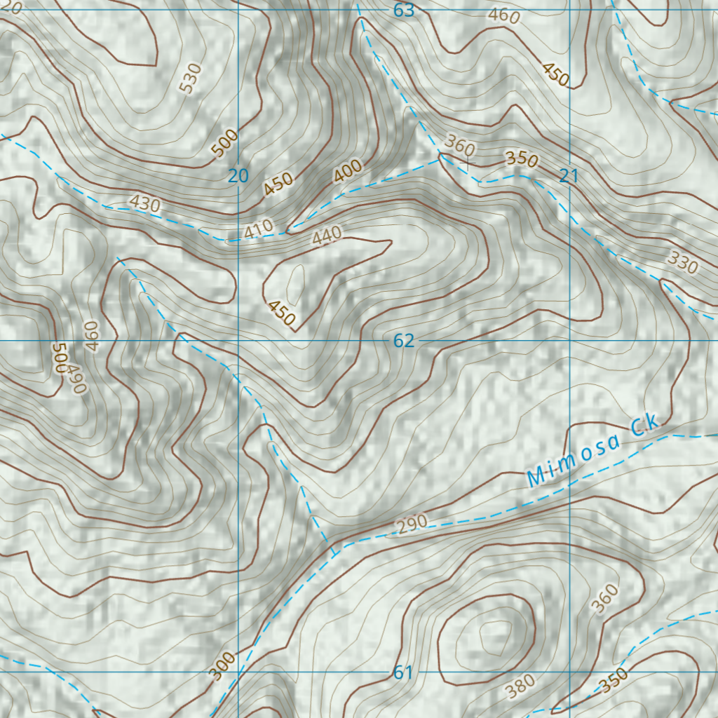 Hazelmere Creek (8750-31) Map by Department of Natural Resources and ...