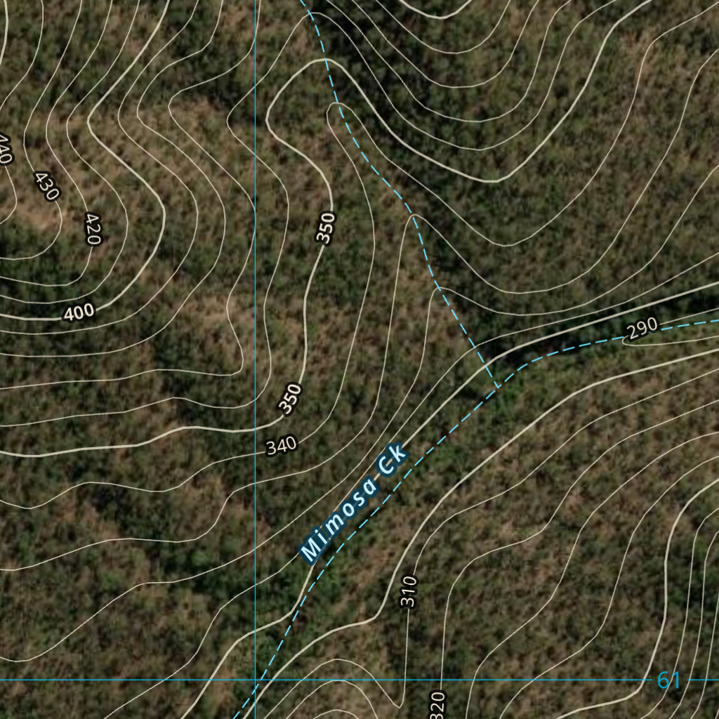 Hazelmere Creek (8750-313i) Map by Department of Natural Resources and ...