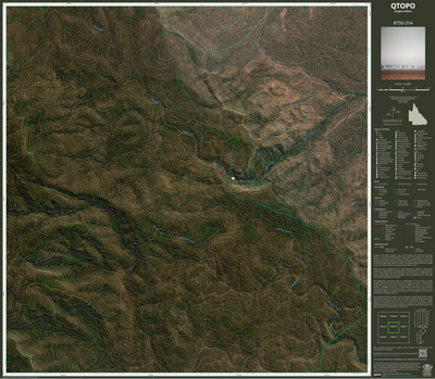 Hazelmere Creek (8750-314i) Preview 1