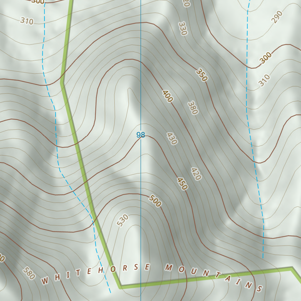 Hazledean (8655-223) Map by Department of Natural Resources and Mines ...