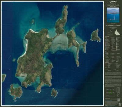 HAZLEWOOD ISLAND (8757-341i) Preview 1