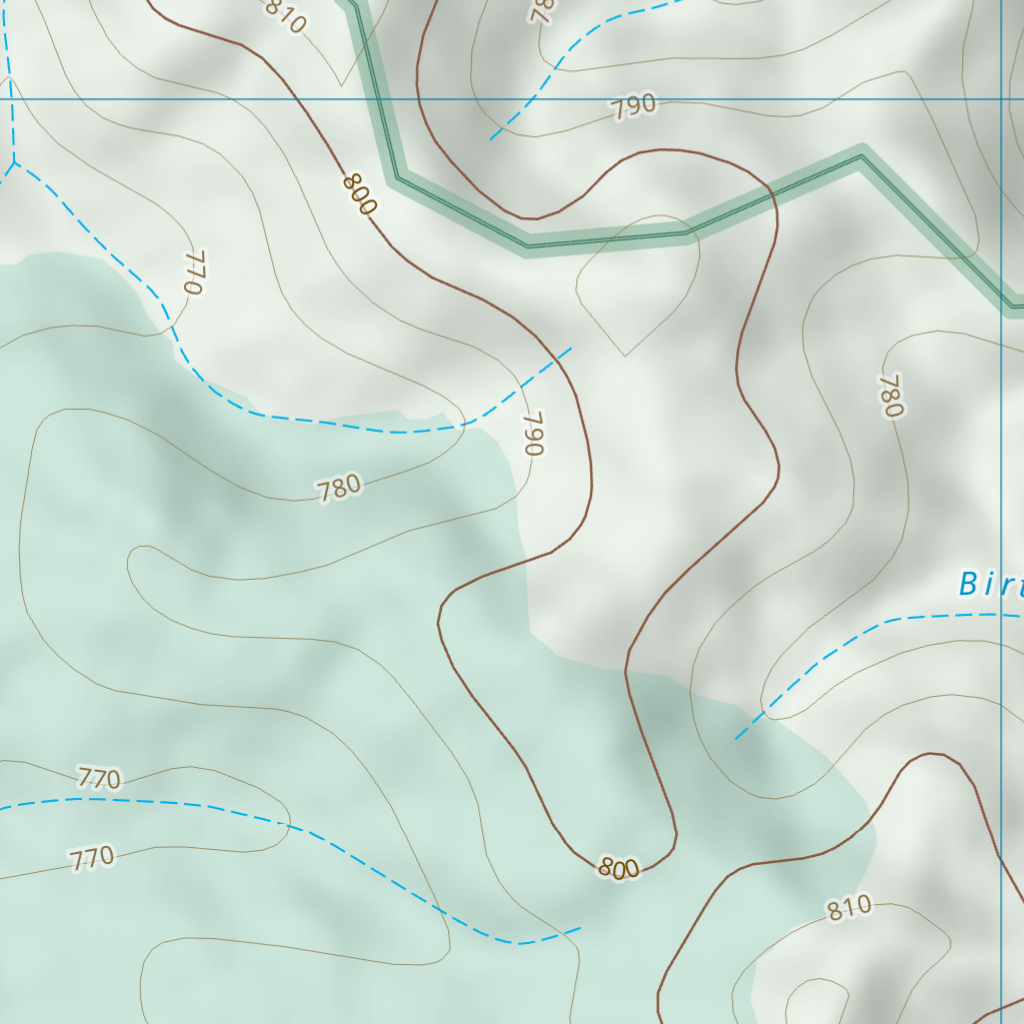 Heales Monument (8063-424) Map by Department of Natural Resources and ...