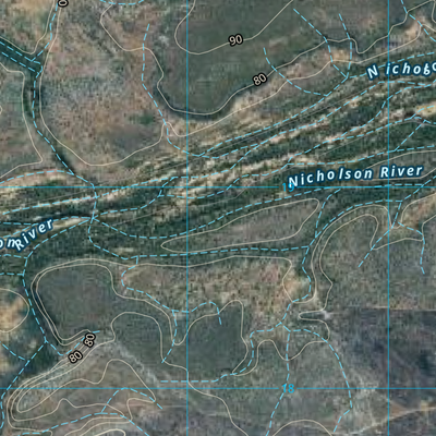 Hedleys Creek (6562-23i) Preview 3