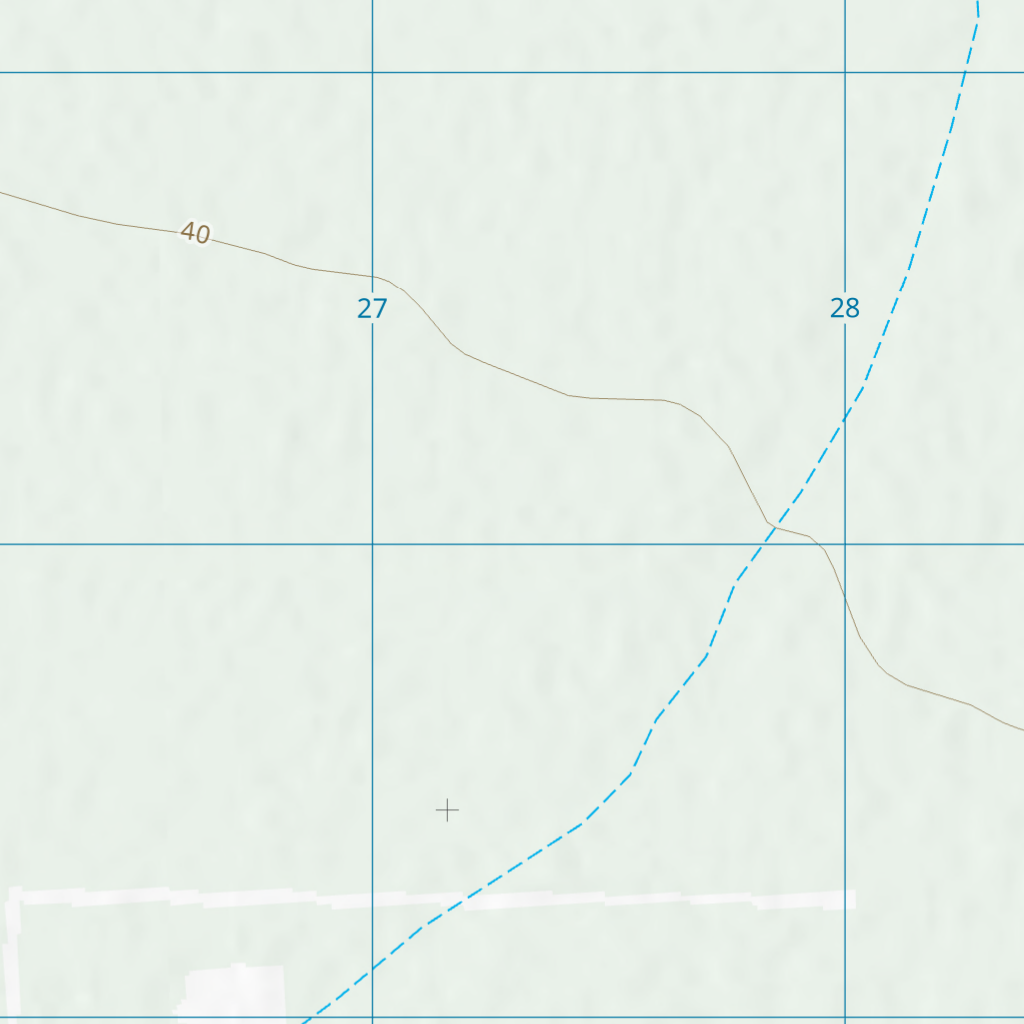 Hells Gate (6563-21) Map by Department of Natural Resources and Mines ...