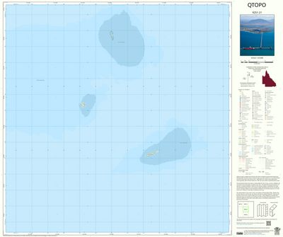 Heron Island (9251-21) Preview 1