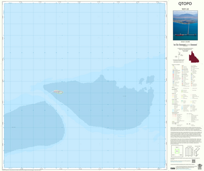 Heron Island (9251-22) Preview 1