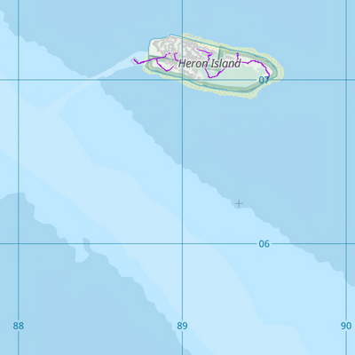 Heron Island (9251-22) Preview 3