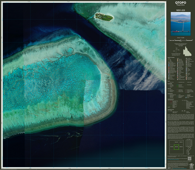 Heron Island (9251-223i) Preview 1