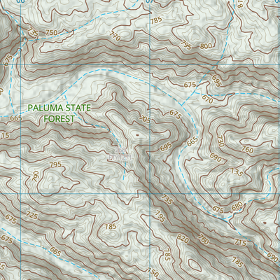 Hidden Valley (8160-33) Preview 3