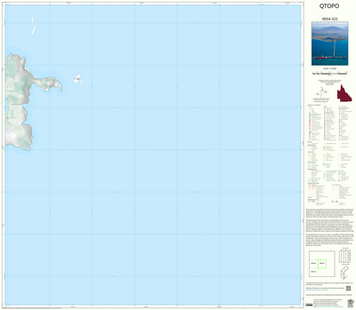 High Peak Island (9054-322) Preview 1